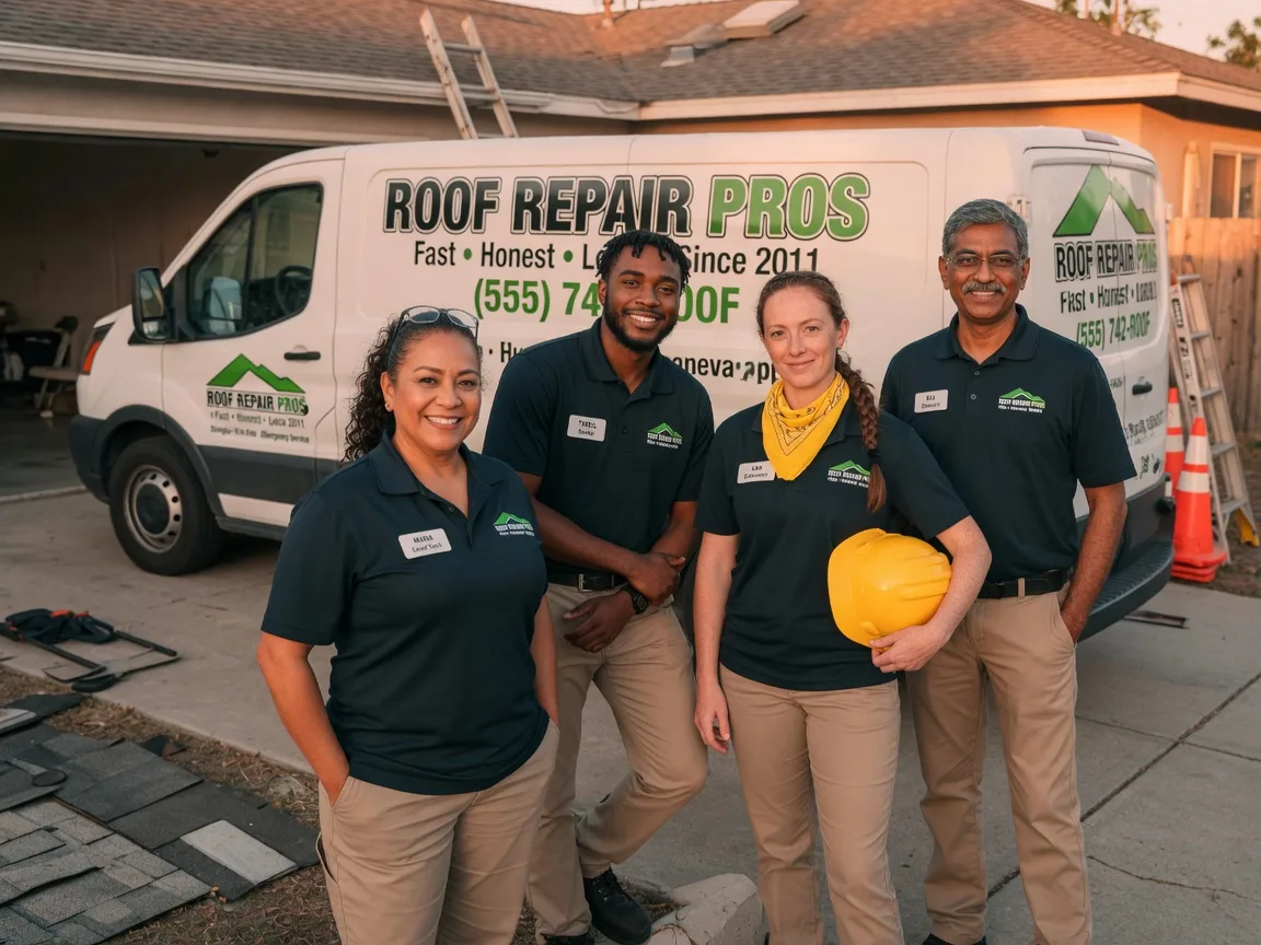 Roof Repair company in Farmville, VA