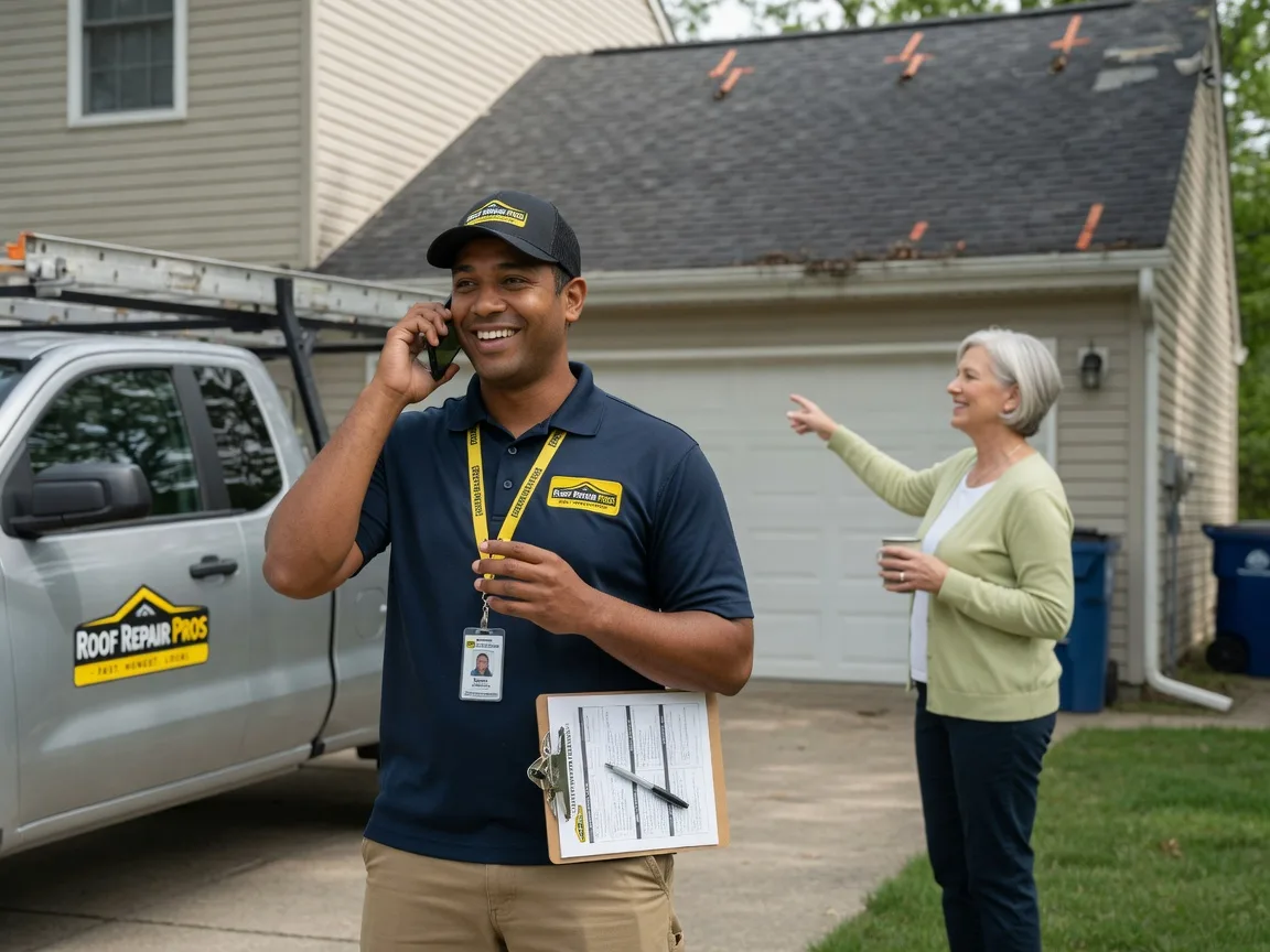 Roof Repair Farmville, VA FAQs